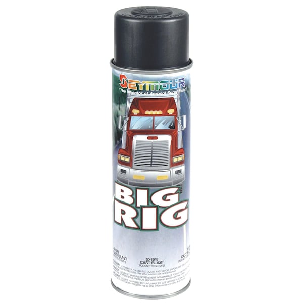 Seymour Midwest Big Rig Heavy-Duty Industrial Enamel Cast Blast 16 Oz 20-1648 - main